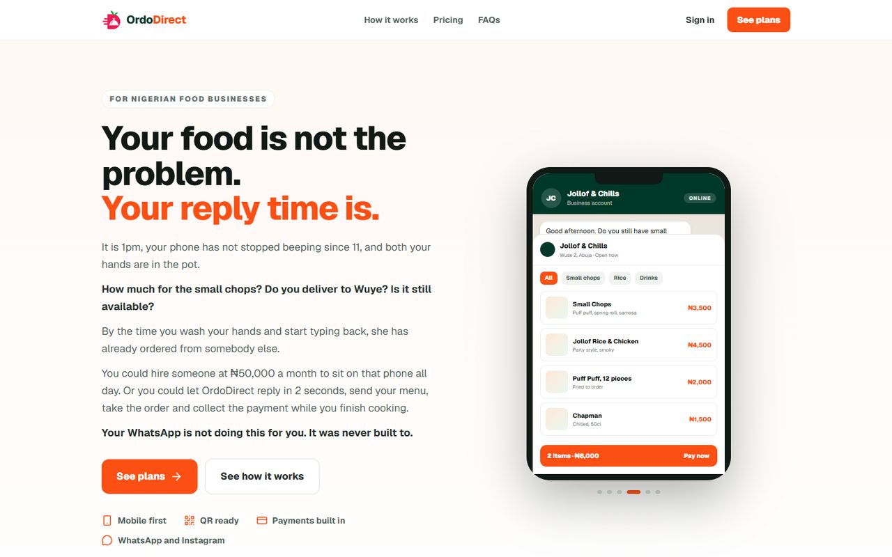 OrdoDirect