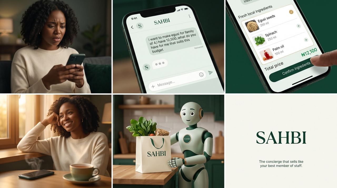 SAHBI AI Commerce OS